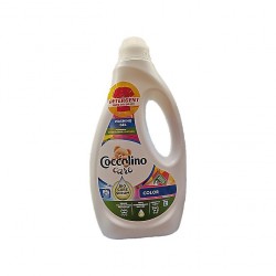 Detergent automat lichid Color Coccolino Care 1.12 l 28 spalari